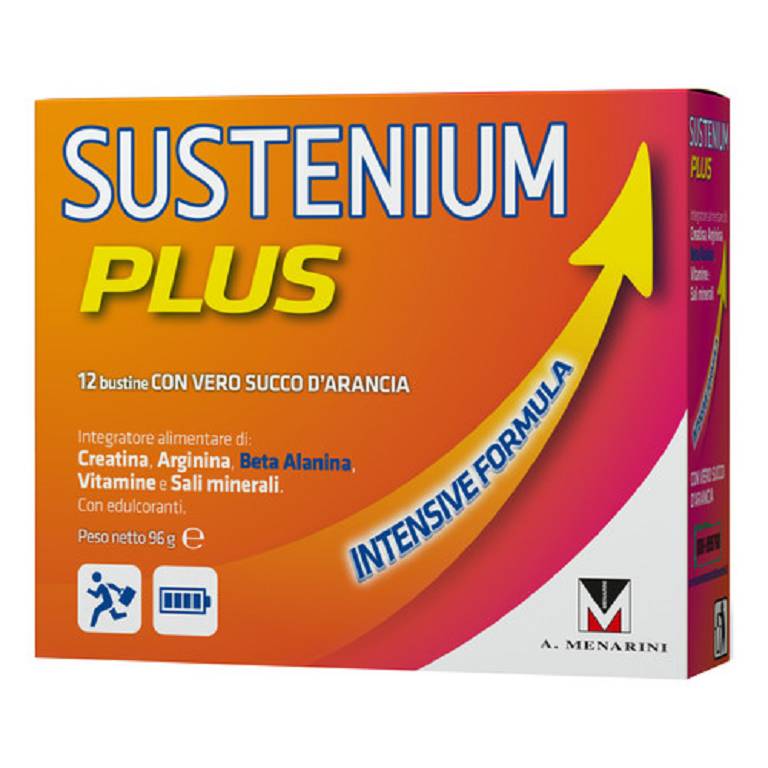 SUSTENIUM PLUS ESTATE PR12BUST