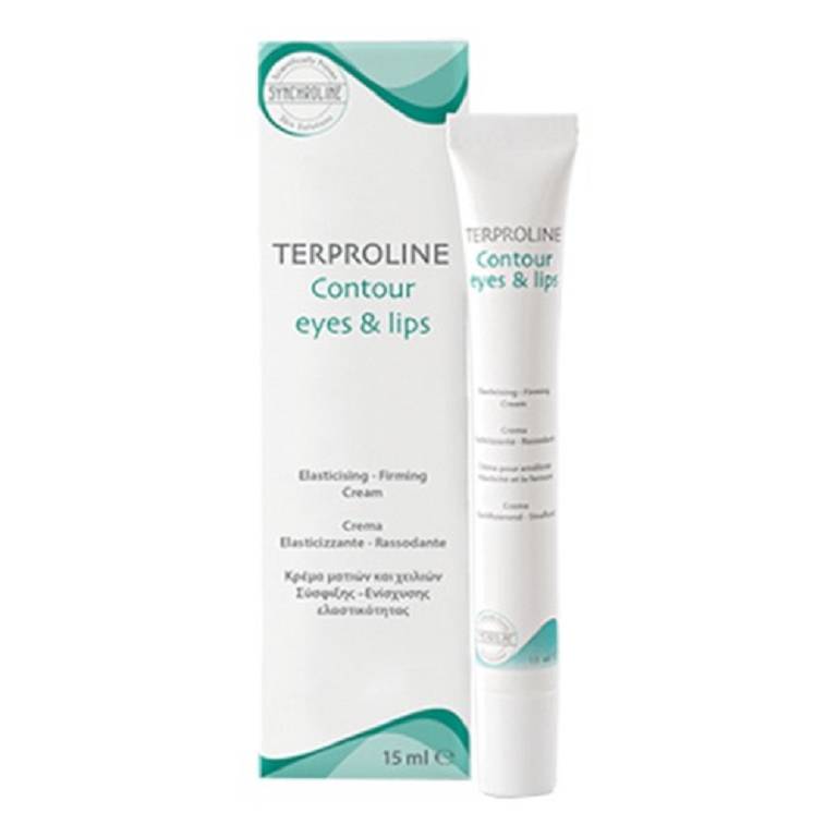 TERPROLINE CONTOUR EYES&LIPS