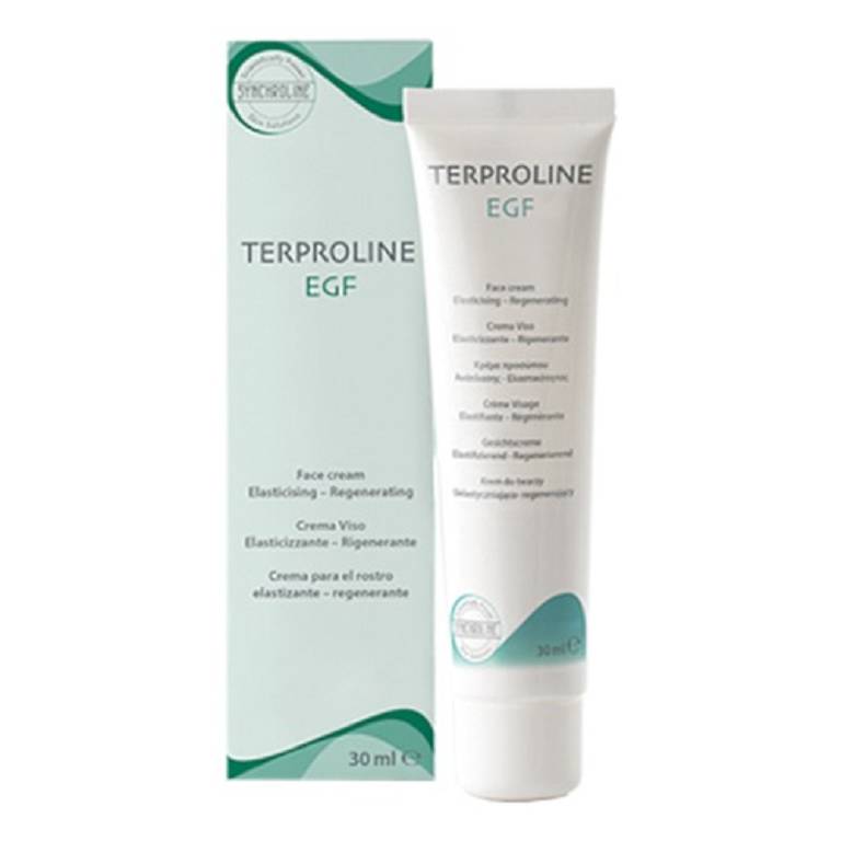 TERPROLINE EGF CR VISO 30ML