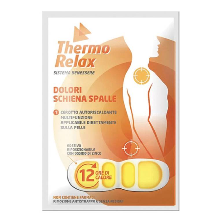 THERMORELAX CEROTTO MULTIUSO