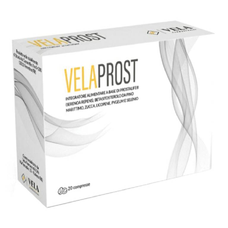 VELAPROST 20CPR