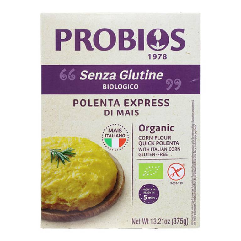VVM POLENTA EXPRESS 375G