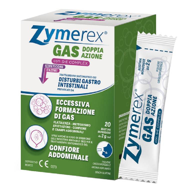 ZYMEREX GAS DOPP AZ S+E COMPL